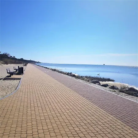 Apartamento Perla Juraty Jurata