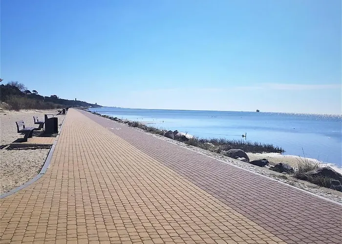 Διαμέρισμα Perla Juraty Jurata