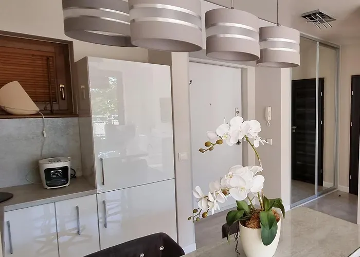 Perla Juraty Διαμέρισμα Jurata