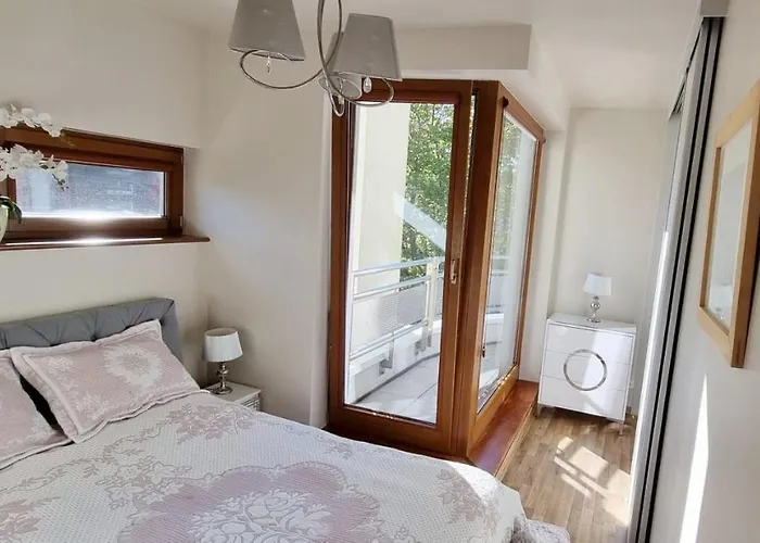 Perla Juraty Διαμέρισμα Jurata