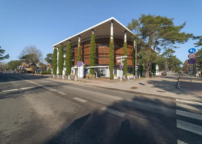 Διαμέρισμα Perla Juraty Jurata