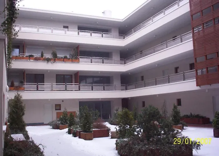 Perla Juraty Διαμέρισμα Jurata