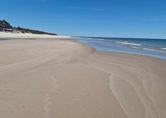 Perla Juraty Διαμέρισμα Jurata